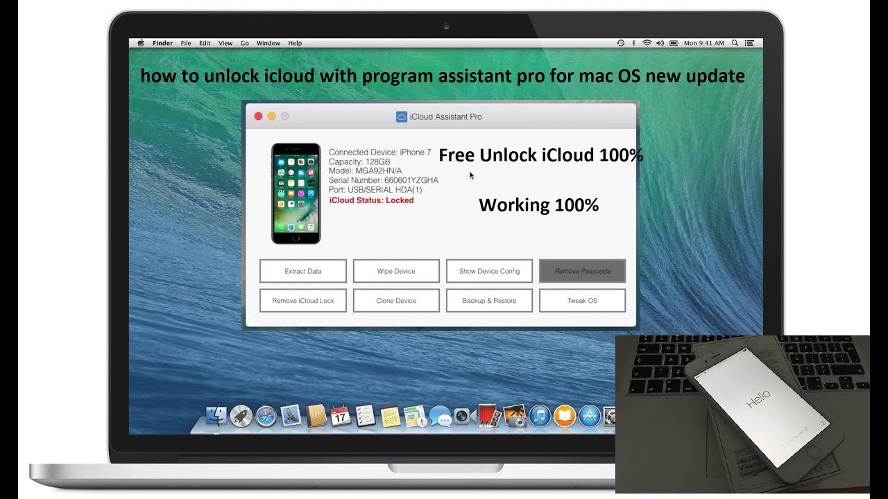 Icloud assistant pro download mediafire