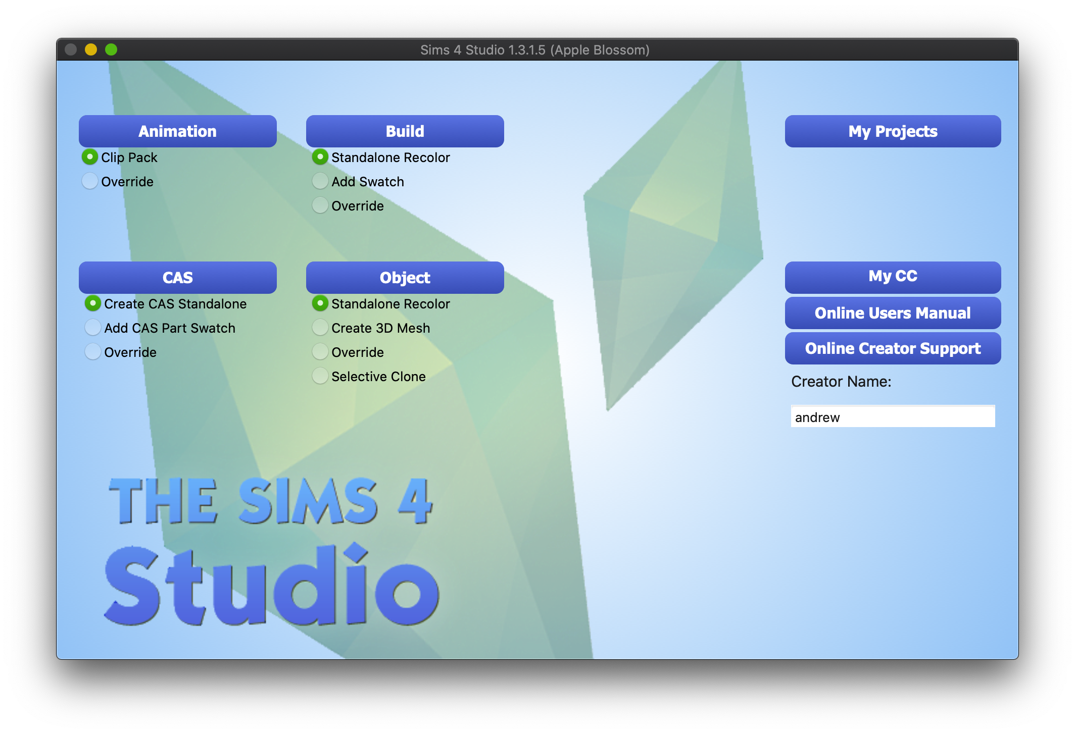 the sims 4 mac origin